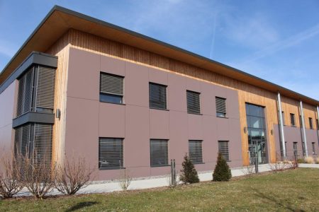 Bâtiment Le Mélèze